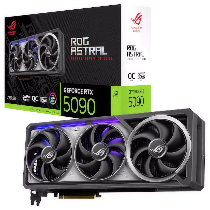 Montaje Tarjeta Gráfica NVIDIA GEFORCE RTX 5090 El Casar Guadalajara