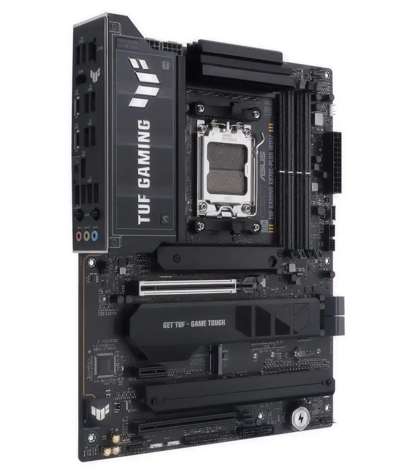 Informático El Casar - Montaje ASUS TUF GAMING X870E PLUS WIFI El Casar Guadalajara