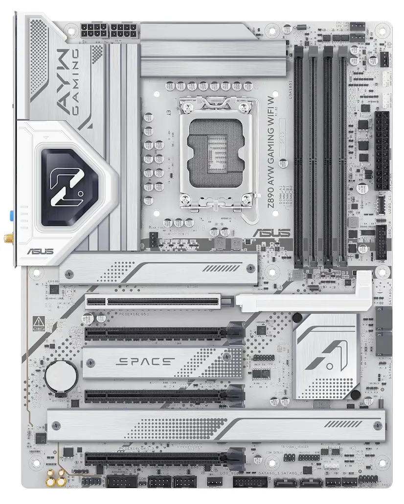 Informático El Casar - Montaje Placas Base ASUS Gaming PC El Casar Guadalajara