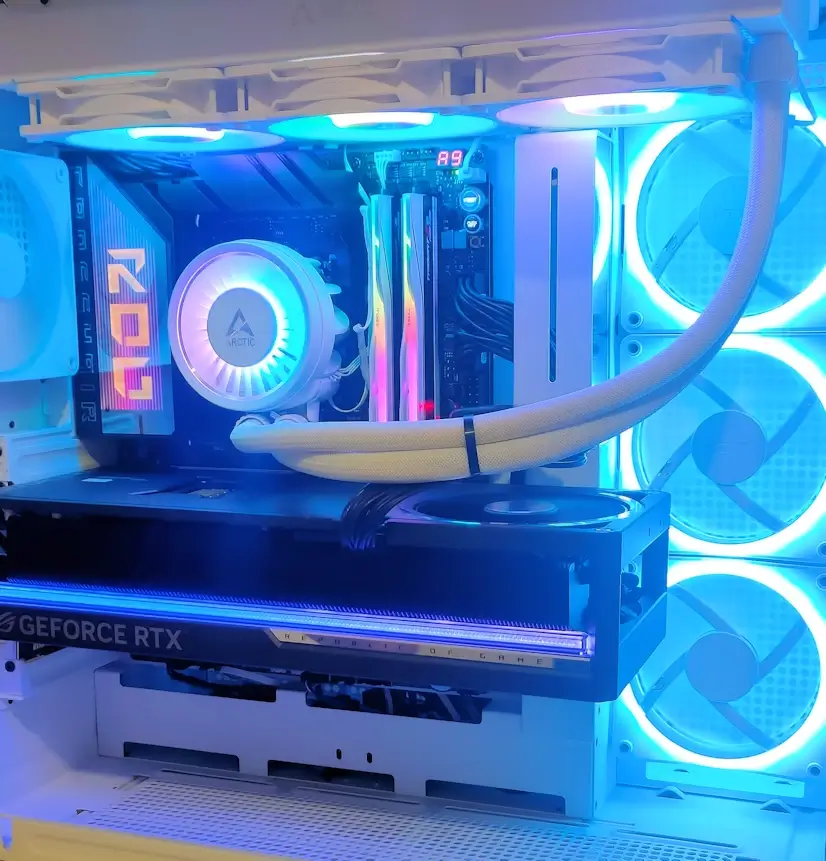 Informático El Casar - Montaje Hardware AMD Intel Gaming PC El Casar Guadalajara