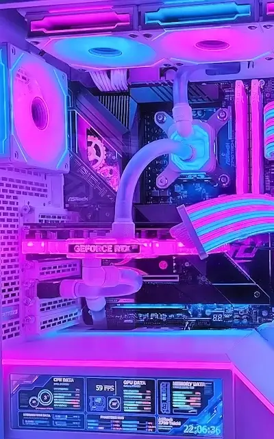 Montaje Gaming PC Casasblancas