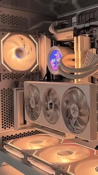 Montaje Gaming PC Club de Campo