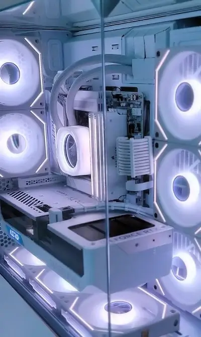 Montaje Gaming PC La Berzosa