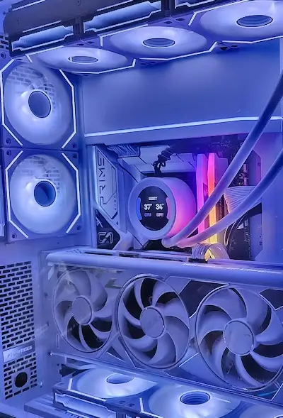 Montaje Gaming PC Patones