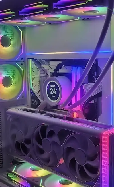 Montaje Gaming PC Pozuelo de Alarcón