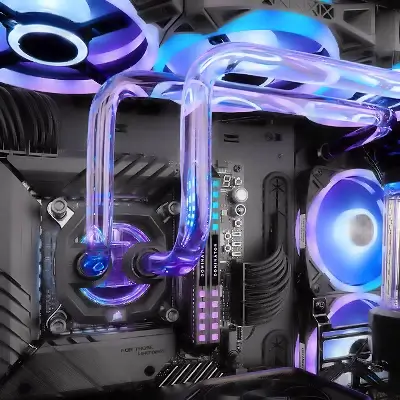 Montaje Gaming PC Robregordo