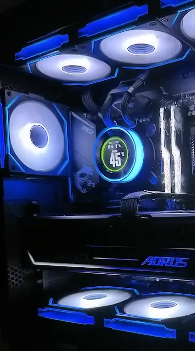 Montaje Gaming PC Santa Eugenia