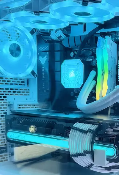 Montaje Gaming PC Serracines