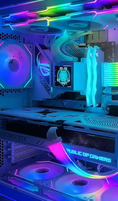 Montaje Gaming PC Torrejón de Ardoz