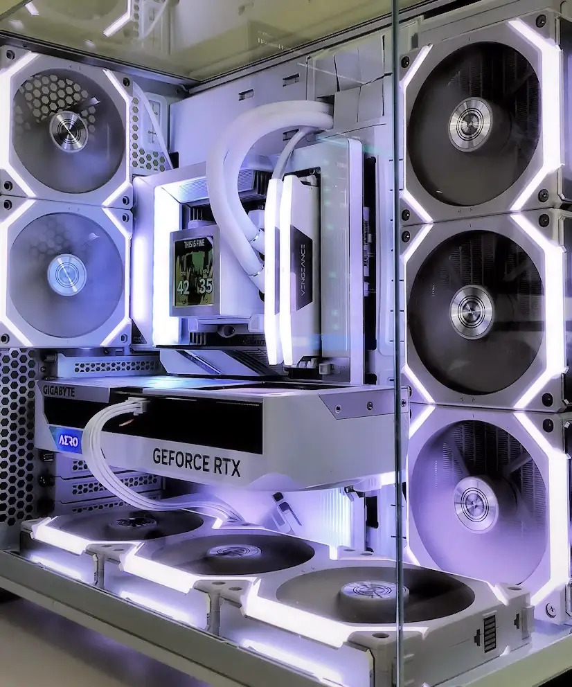 Montaje Hardware Gaming PC Domicilio El Casar Guadalajara